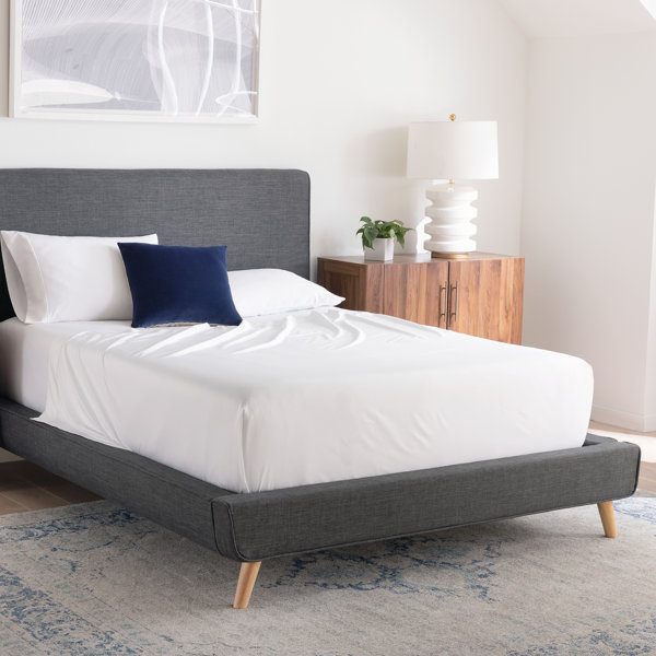 Serta Arctic 400 Thread Count Cooling Sheet Set & Reviews Wayfair